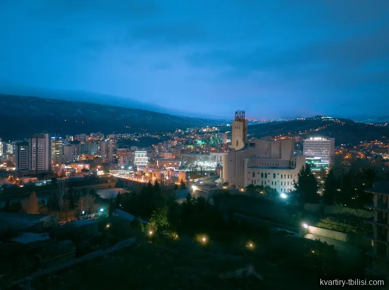1-bedroom Apartment for sale in Avlabari, Tbilisi, 34.85 sqm, floor 4/20 — 59 000 USD | Tbilisi Homes
