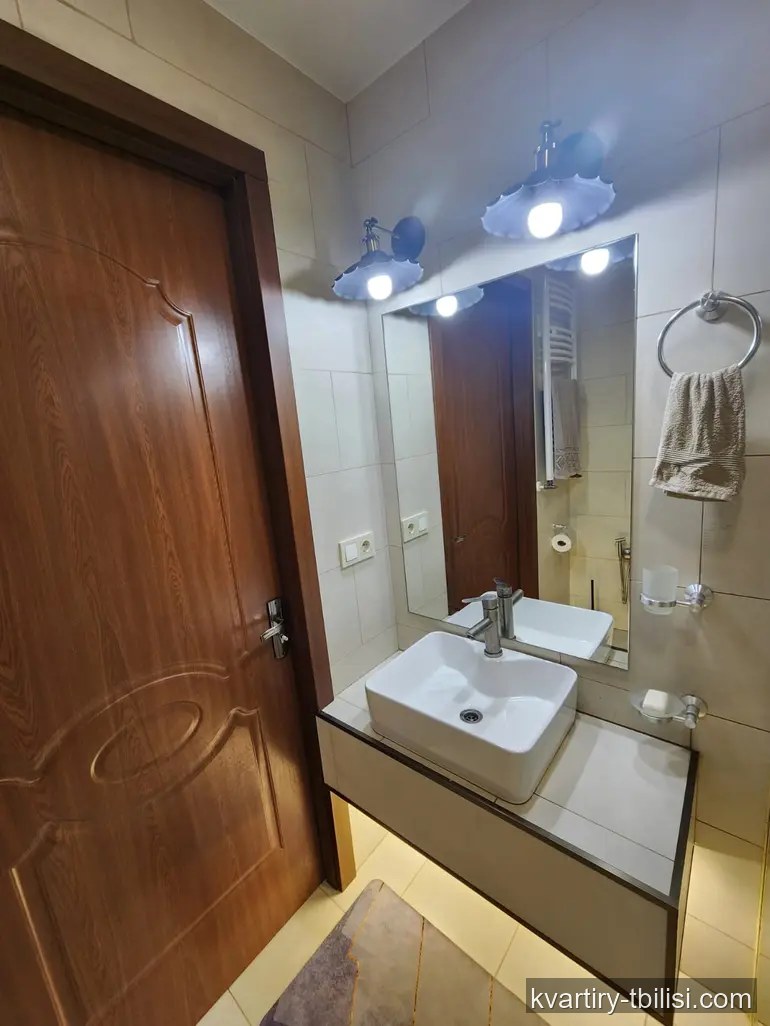 Однокомнатная квартира в Авлабари — 82 000 USD | Tbilisi Homes