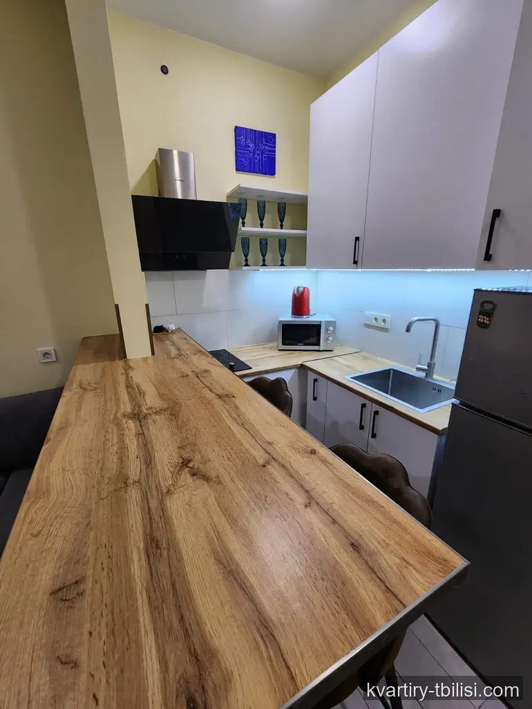 Однокомнатная квартира в Авлабари — 82 000 USD | Tbilisi Homes