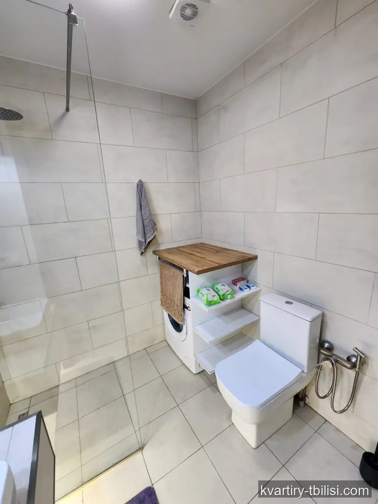 Однокомнатная квартира в Авлабари — 82 000 USD | Tbilisi Homes