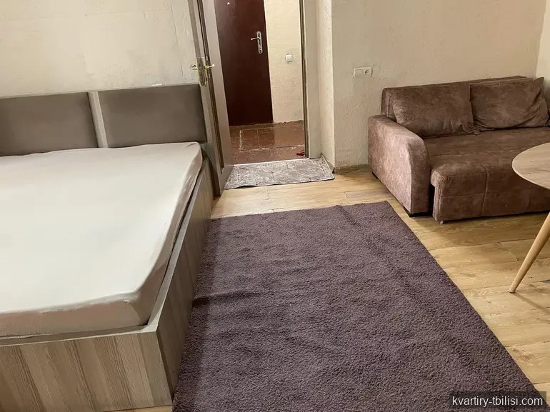 1-bedroom Apartment for sale in Avlabari, Tbilisi, 44 sqm, floor 1/2 — 457 USD | Tbilisi Homes