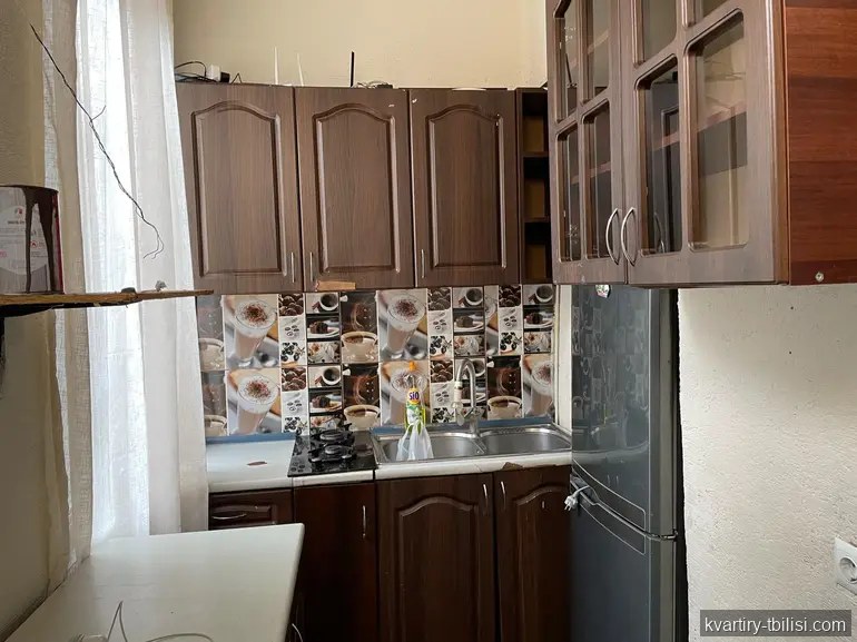 1-bedroom Apartment for sale in Avlabari, Tbilisi, 44 sqm, floor 1/2 — 457 USD | Tbilisi Homes