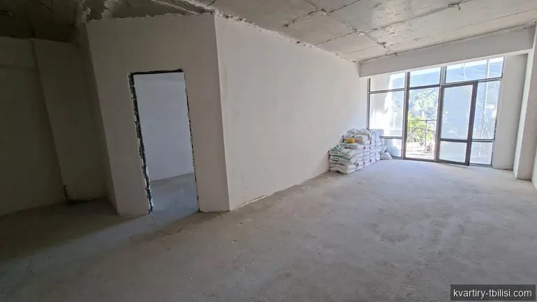 2-bedroom Apartment for sale in Avlabari, Tbilisi, 69 sqm, floor 4/21 — 112 000 USD | Tbilisi Homes