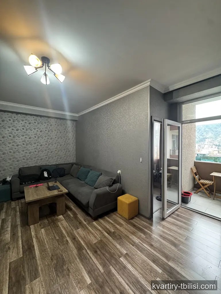 Двухкомнатная квартира в Авлабари — 110 000 USD | Tbilisi Homes