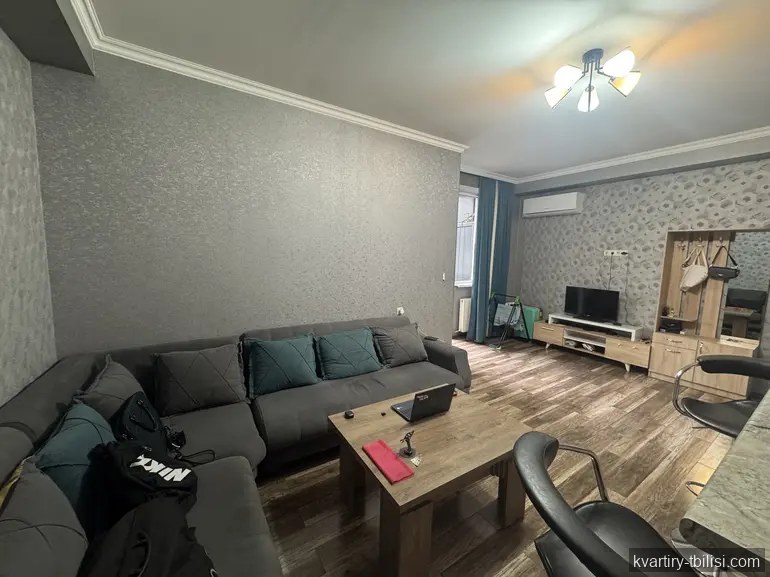 Двухкомнатная квартира в Авлабари — 110 000 USD | Tbilisi Homes