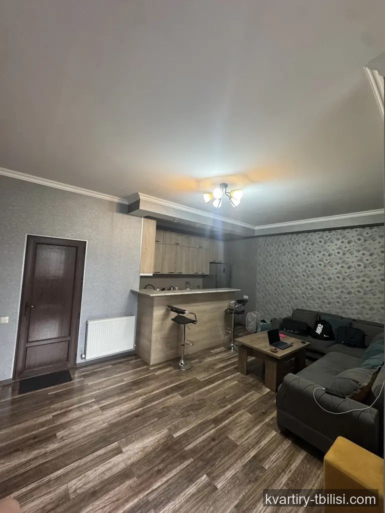 Двухкомнатная квартира в Авлабари — 110 000 USD | Tbilisi Homes