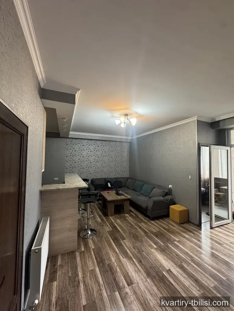 Двухкомнатная квартира в Авлабари — 110 000 USD | Tbilisi Homes