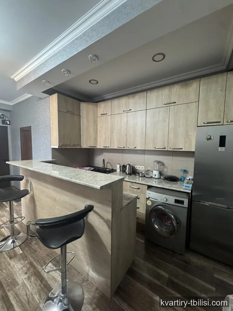Двухкомнатная квартира в Авлабари — 110 000 USD | Tbilisi Homes