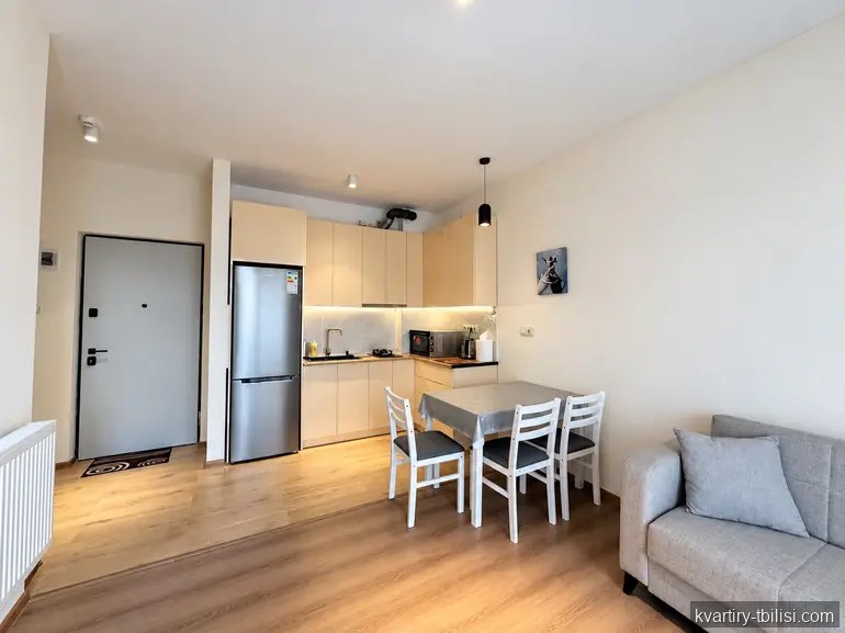 Двухкомнатная квартира в Авлабари — 114 000 USD | Tbilisi Homes