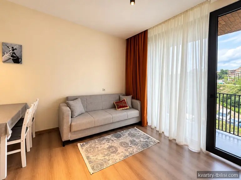 Двухкомнатная квартира в Авлабари — 114 000 USD | Tbilisi Homes
