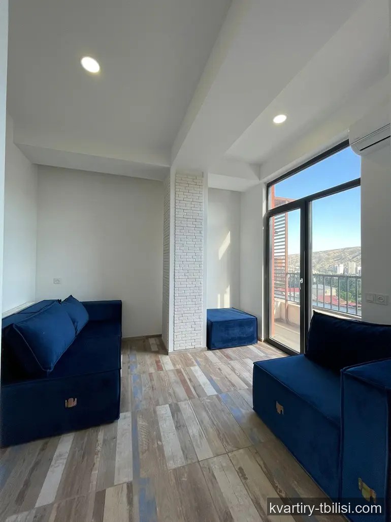 2-bedroom Apartment for sale in Avlabari, Tbilisi, 47.1 sqm, floor 7/9 — 110 000 USD | Tbilisi Homes