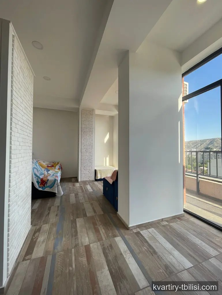 2-bedroom Apartment for sale in Avlabari, Tbilisi, 47.1 sqm, floor 7/9 — 110 000 USD | Tbilisi Homes