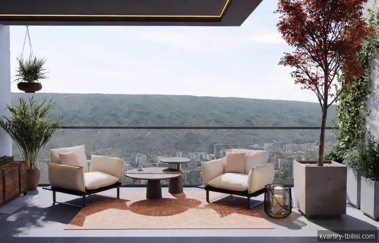 2-bedroom Apartment for sale in Avlabari, Tbilisi, 72 sqm, floor 8/10 — 118 800 USD | Tbilisi Homes