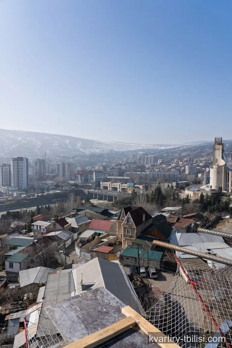 2-bedroom Apartment for sale in Avlabari, Tbilisi, 72 sqm, floor 8/10 — 118 800 USD | Tbilisi Homes