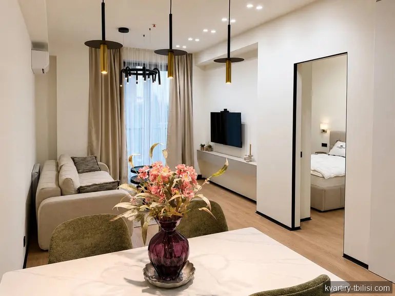 Двухкомнатная квартира в Авлабари — 152 000 USD | Tbilisi Homes