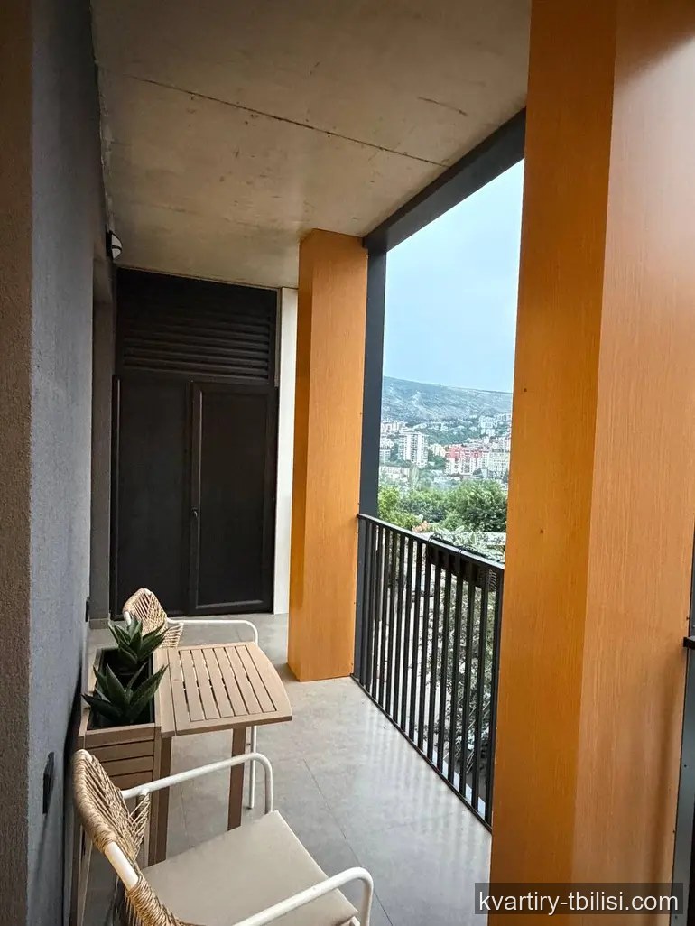 Двухкомнатная квартира в Авлабари — 152 000 USD | Tbilisi Homes