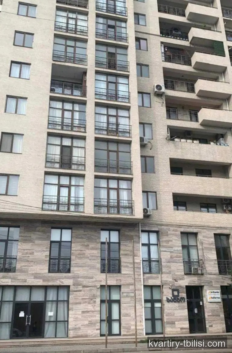 Двухкомнатная квартира в Авлабари — 117 000 USD | Tbilisi Homes