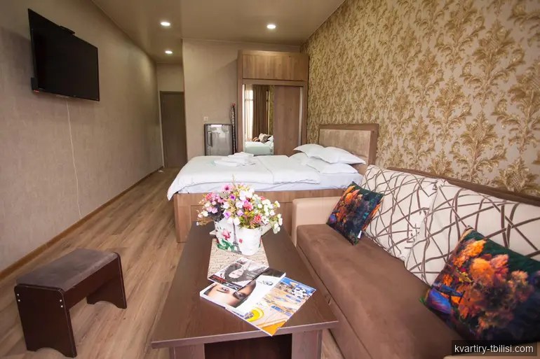 2-bedroom Apartment for sale in Avlabari, Tbilisi, 65 sqm, floor 16/21 — 122 000 USD | Tbilisi Homes