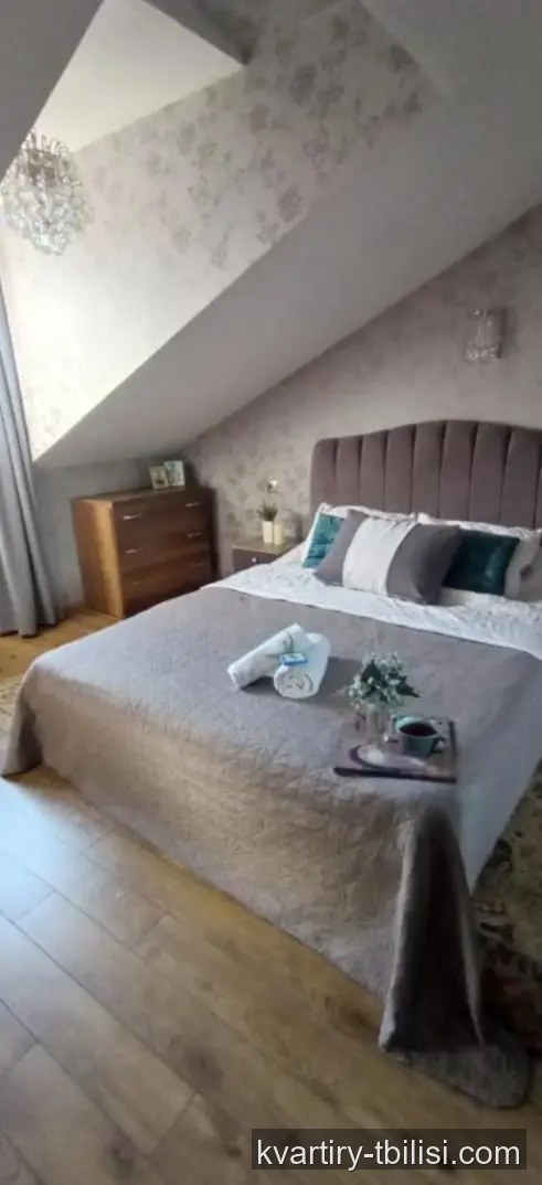 Двухкомнатная квартира в Авлабари — 160 000 USD | Tbilisi Homes