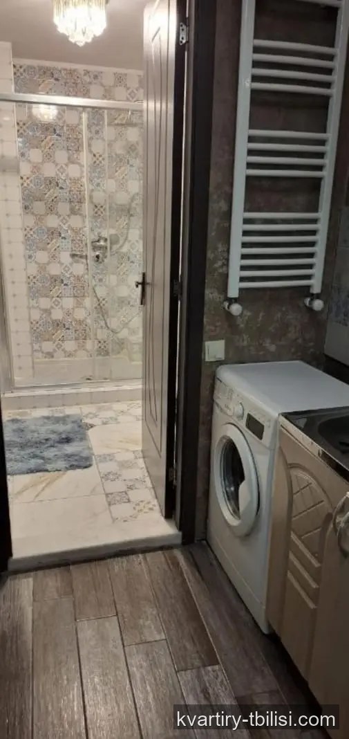 Двухкомнатная квартира в Авлабари — 160 000 USD | Tbilisi Homes