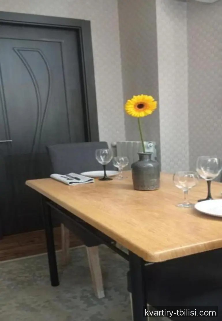 Двухкомнатная квартира в Авлабари — 160 000 USD | Tbilisi Homes