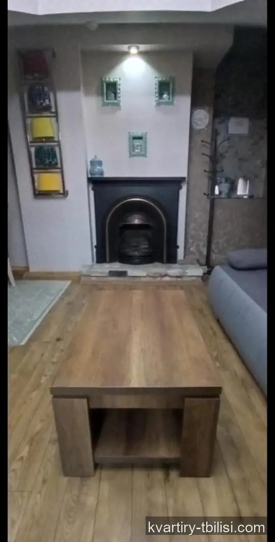 Двухкомнатная квартира в Авлабари — 160 000 USD | Tbilisi Homes