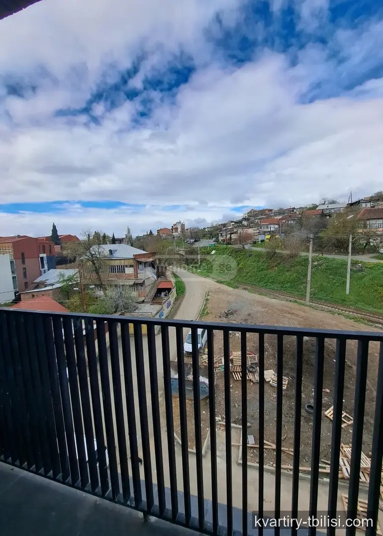 Двухкомнатная квартира в Авлабари — 110 000 USD | Tbilisi Homes