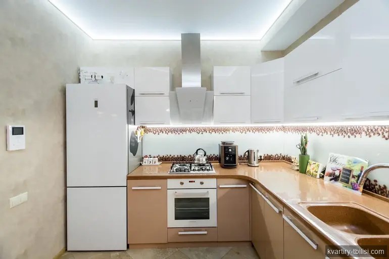 Двухкомнатная квартира в Авлабари — 143 000 USD | Tbilisi Homes