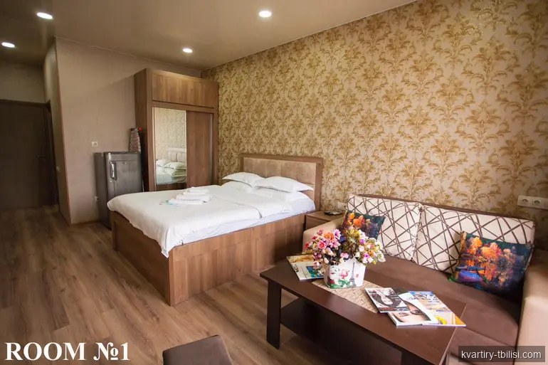 Двухкомнатная квартира в Авлабари — 136 000 USD | Tbilisi Homes