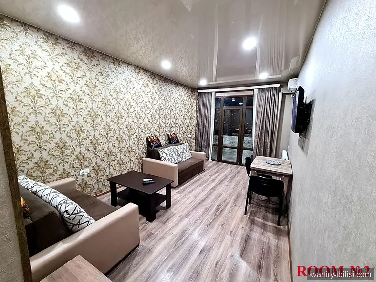 Двухкомнатная квартира в Авлабари — 136 000 USD | Tbilisi Homes
