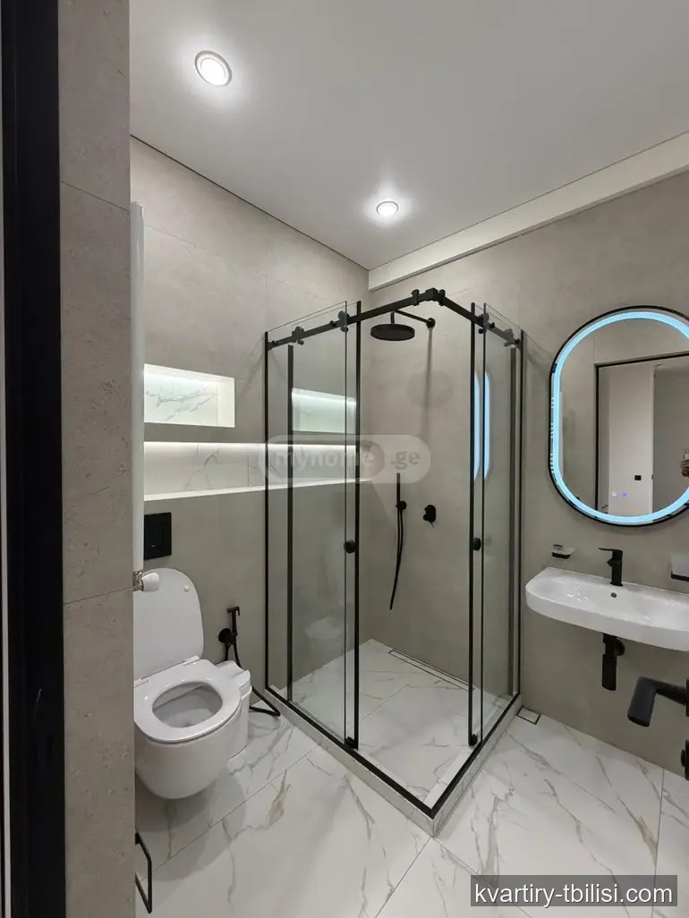 2-bedroom Apartment for sale in Avlabari, Tbilisi, 55 sqm, floor 3/10 — 164 000 USD | Tbilisi Homes