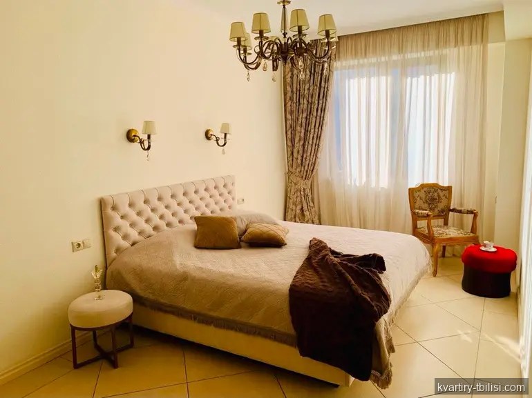 Двухкомнатная квартира в Авлабари — 160 000 USD | Tbilisi Homes