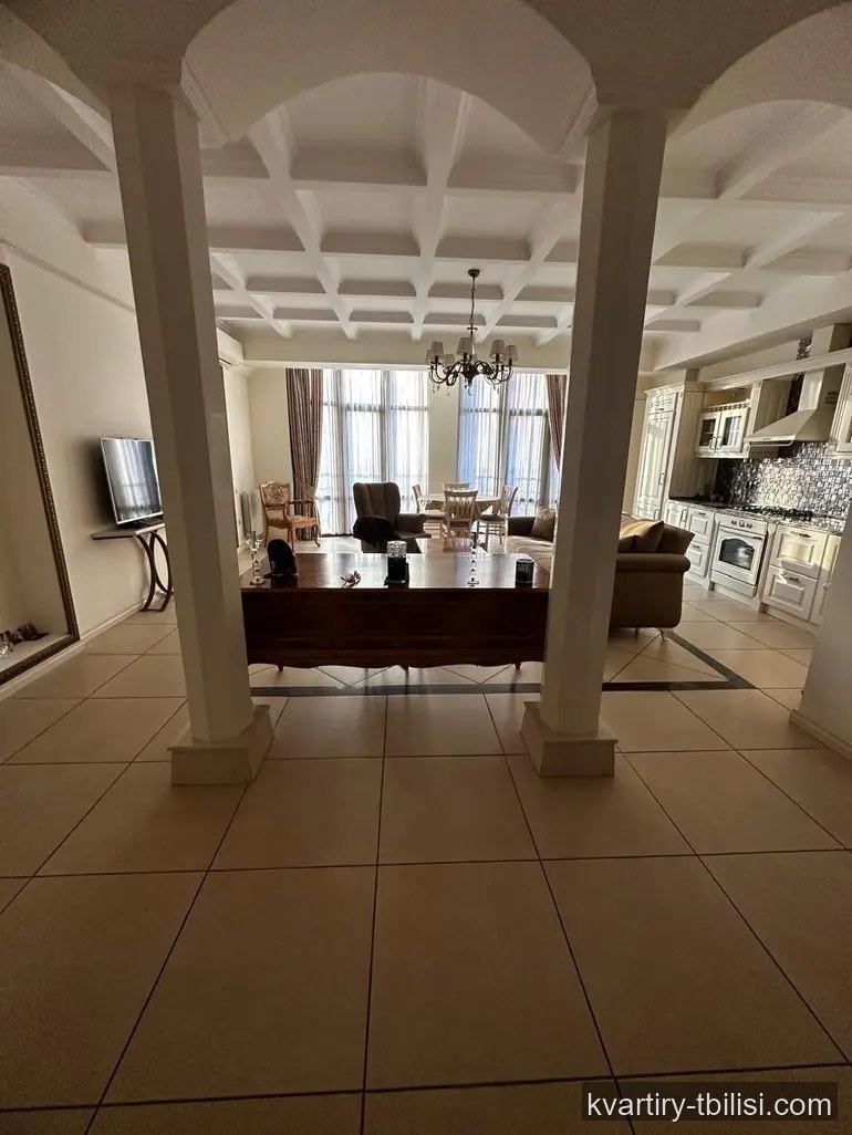2-bedroom Apartment for sale in Avlabari, Tbilisi, 80 sqm, floor 7/18 — 164 999 USD | Tbilisi Homes