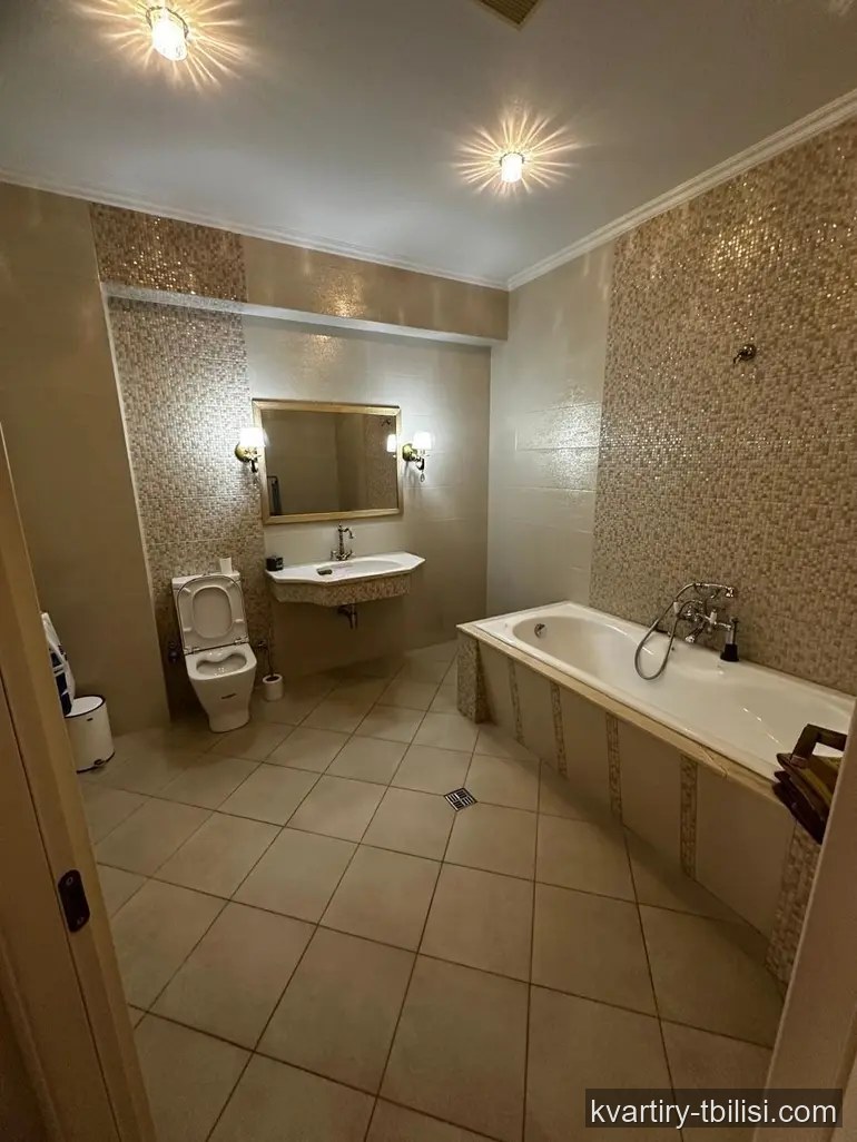 2-bedroom Apartment for sale in Avlabari, Tbilisi, 80 sqm, floor 7/18 — 164 999 USD | Tbilisi Homes