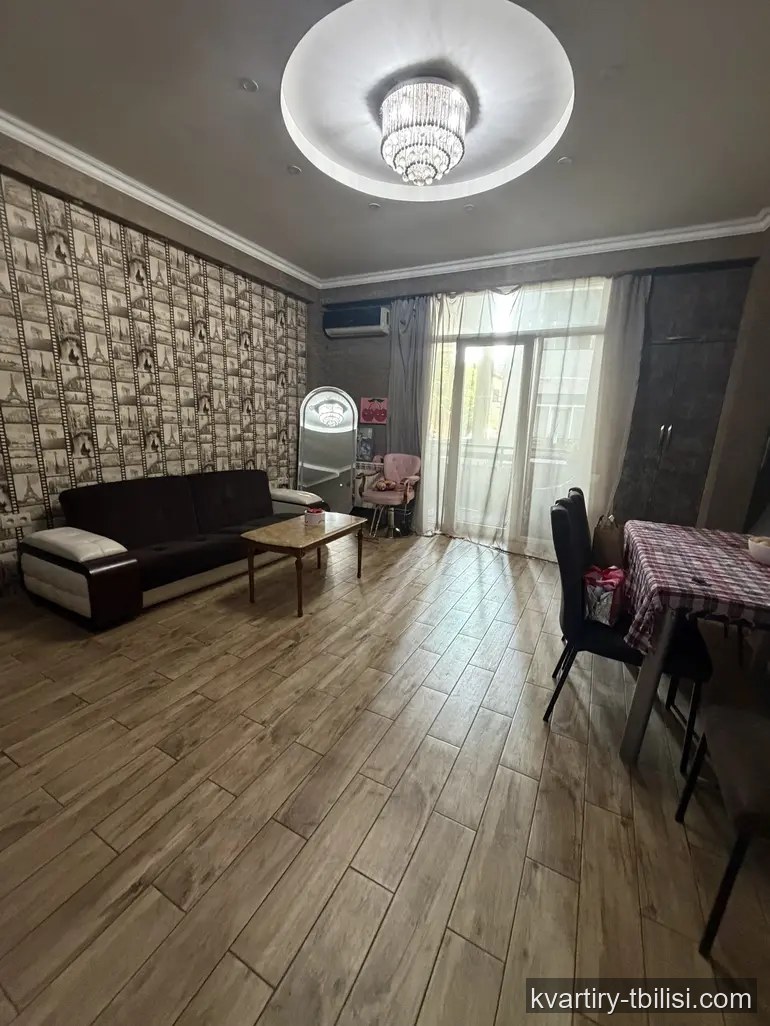 Двухкомнатная квартира в Авлабари — 93 000 USD | Tbilisi Homes