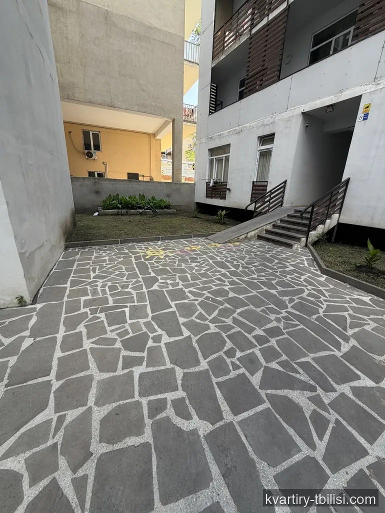 Двухкомнатная квартира в Авлабари — 93 000 USD | Tbilisi Homes