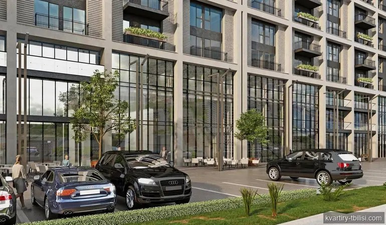 2-bedroom Apartment for sale in Avlabari, Tbilisi, 79 sqm, floor 9/10 — 142 000 USD | Tbilisi Homes