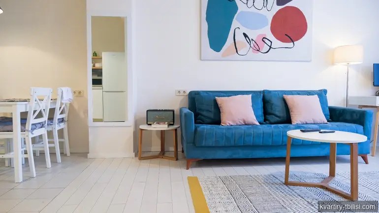 2-bedroom Apartment for sale in Avlabari, Tbilisi, 53 sqm, floor 5/12 — 135 000 USD | Tbilisi Homes