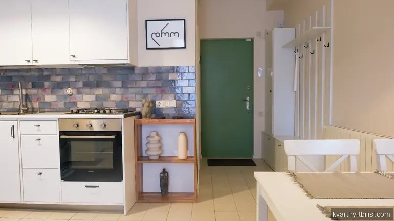 2-bedroom Apartment for sale in Avlabari, Tbilisi, 53 sqm, floor 5/12 — 135 000 USD | Tbilisi Homes