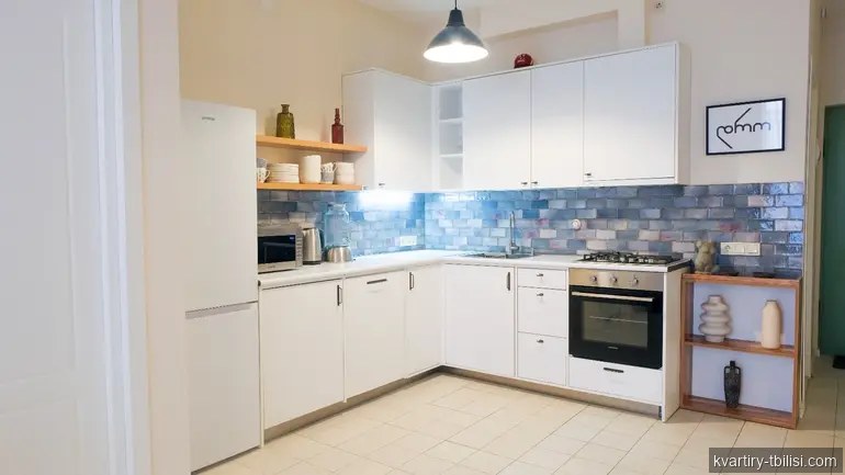 2-bedroom Apartment for sale in Avlabari, Tbilisi, 53 sqm, floor 5/12 — 135 000 USD | Tbilisi Homes