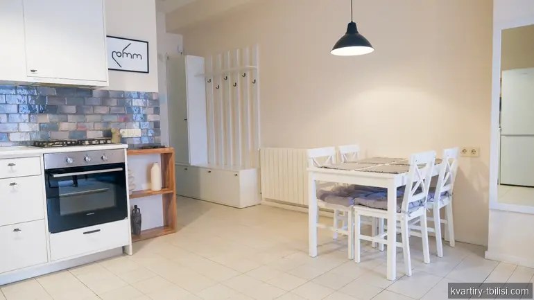 2-bedroom Apartment for sale in Avlabari, Tbilisi, 53 sqm, floor 5/12 — 135 000 USD | Tbilisi Homes