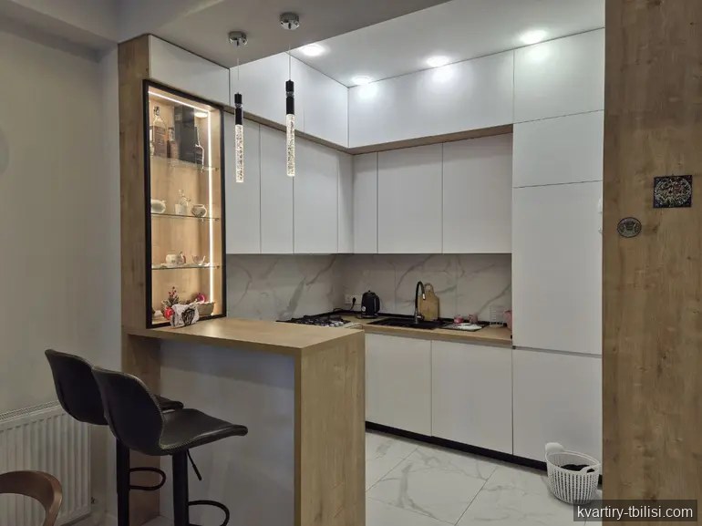 2-bedroom Apartment for sale in Avlabari, Tbilisi, 62 sqm, floor 4/7 — 115 000 USD | Tbilisi Homes