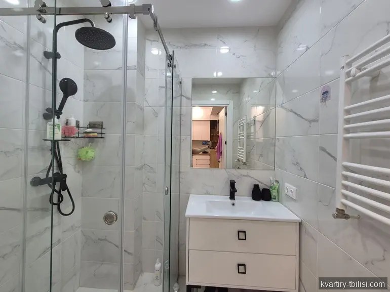 2-bedroom Apartment for sale in Avlabari, Tbilisi, 62 sqm, floor 4/7 — 115 000 USD | Tbilisi Homes