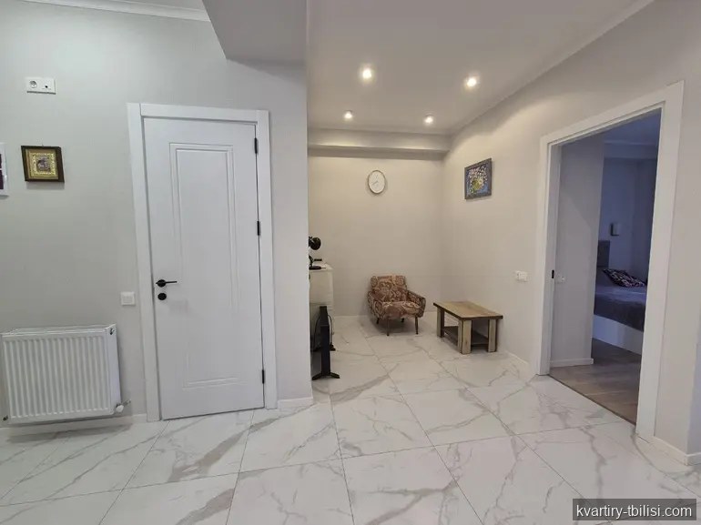 2-bedroom Apartment for sale in Avlabari, Tbilisi, 62 sqm, floor 4/7 — 115 000 USD | Tbilisi Homes