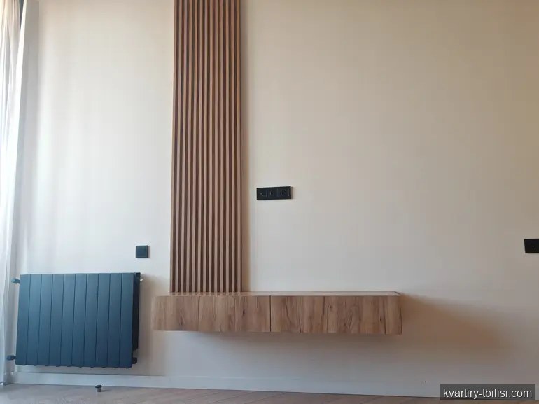 Двухкомнатная квартира в Авлабари — 165 000 USD | Tbilisi Homes