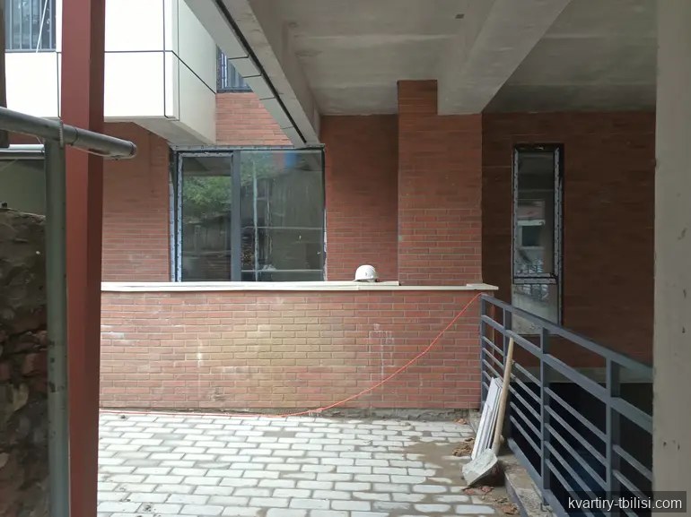 Двухкомнатная квартира в Авлабари — 95 000 USD | Tbilisi Homes