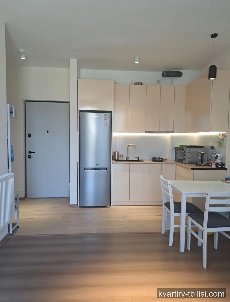 Двухкомнатная квартира в Авлабари — 112 000 USD | Tbilisi Homes