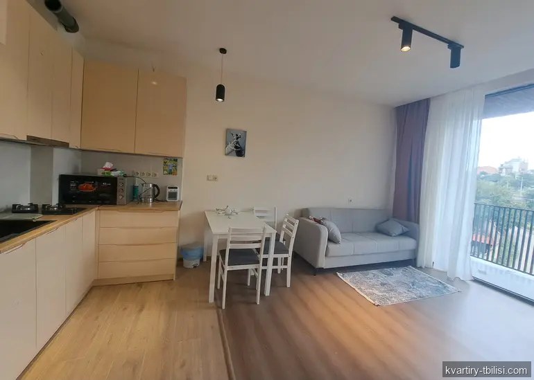 Двухкомнатная квартира в Авлабари — 112 000 USD | Tbilisi Homes