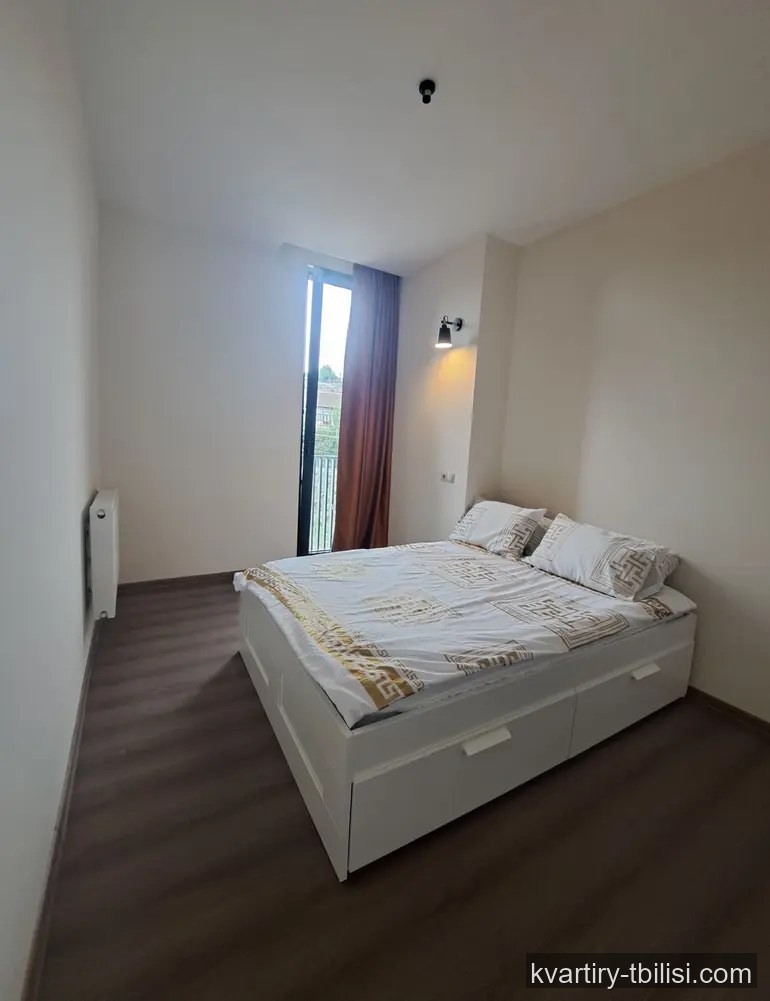 Двухкомнатная квартира в Авлабари — 112 000 USD | Tbilisi Homes