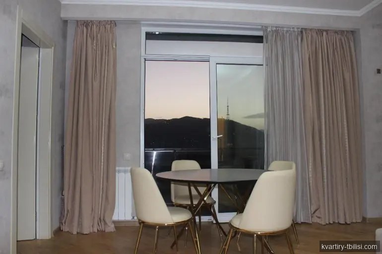 2-bedroom Apartment for sale in Avlabari, Tbilisi, 76 sqm, floor 8/8 — 143 000 USD | Tbilisi Homes